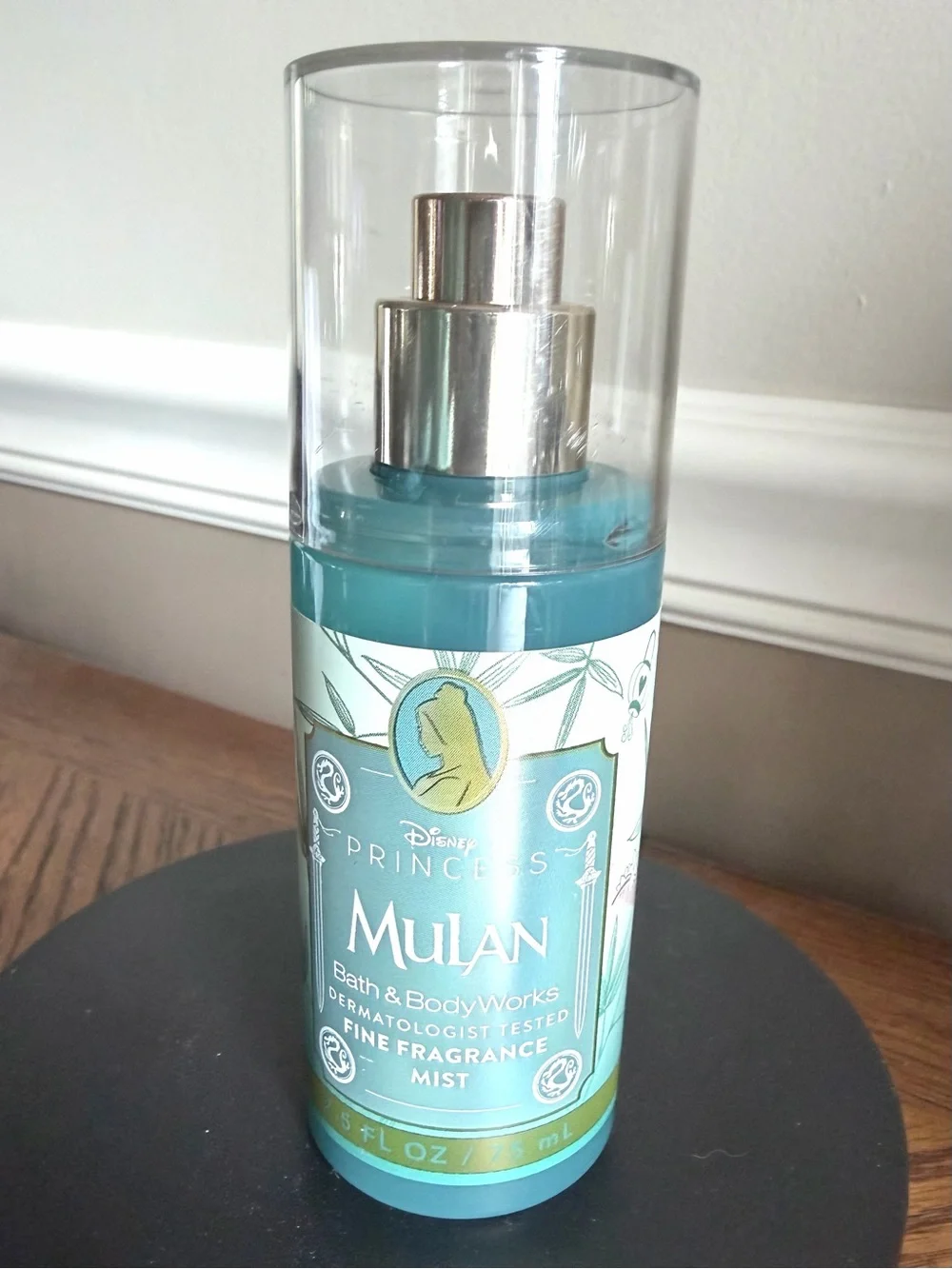 Bath & Body Works light floral